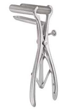 Natiqind Mathieu Rectal Speculum Ob/Gyn Instruments Chrome Plated