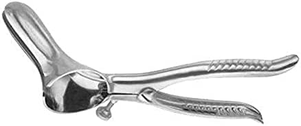 Natiqind Pratt Rectal Speculum Instruments Chrome Plated, Nat-Pr-0010