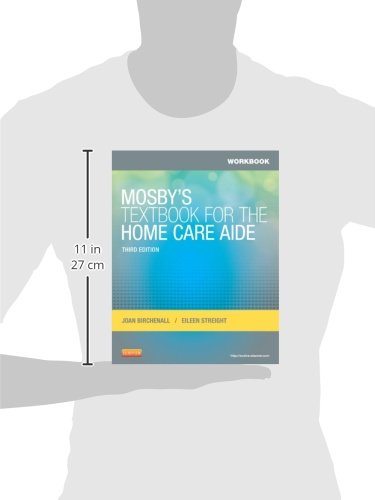 Workbook for Mosby's Textbook for the Home Care Aide