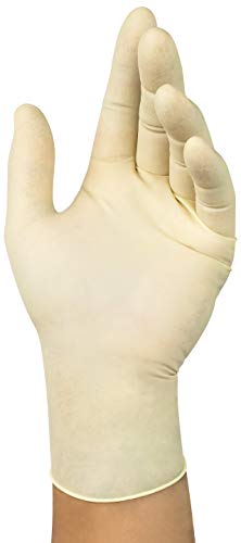 Microflex Diamond Grip MF-300 Latex Gloves M