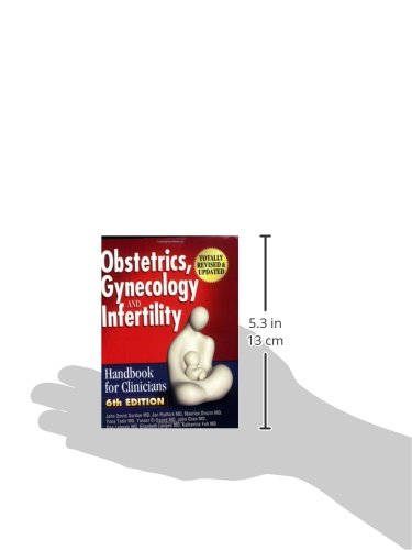 Obstetrics, Gynecology and Infertility: Handbook for Clinicians, Pocket edition