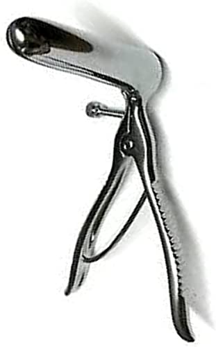 Natiqind Sims Rectal Speculum Chrome Plated Full, Na-Sims-002