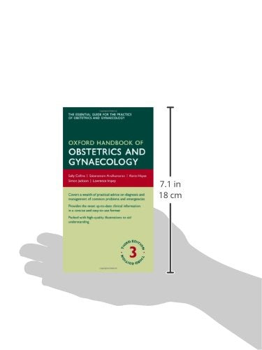 Oxford Handbook of Obstetrics and Gynaecology (Oxford Medical Handbooks)