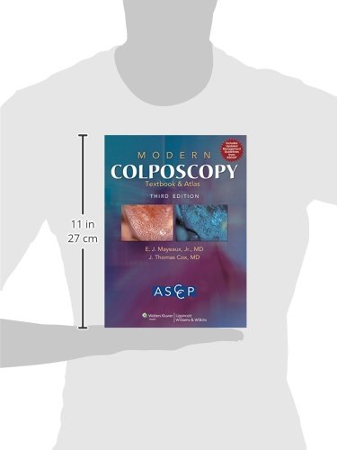 Modern Colposcopy Textbook and Atlas