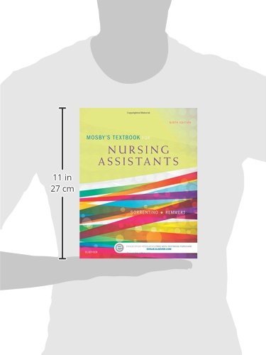 Mosby's Textbook for Nursing Assistants - Soft Cover Version