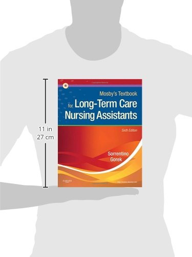 Mosby's Textbook for Long-Term Care Nursing Assistants