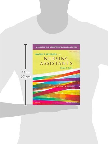 Workbook and Competency Evaluation Review for Mosby's Textbook for Nursing Assistants