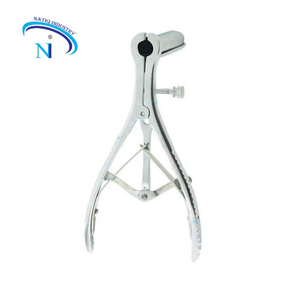 Natiqind Mathieu Rectal Speculum Ob/Gyn Instruments Chrome Plated