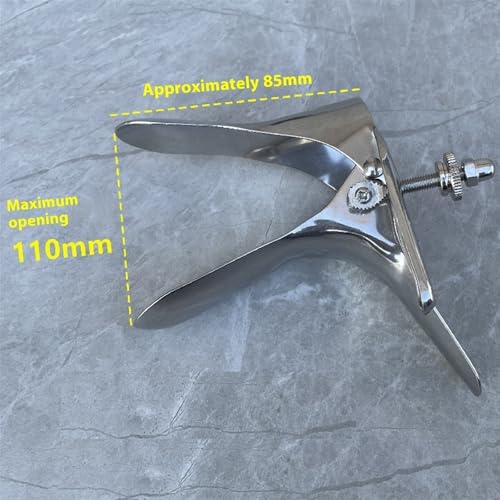 304 Stainless Steel Speculum Two-Way Expander(Large)