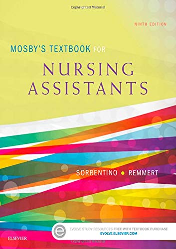 Mosby's Textbook for Nursing Assistants - Soft Cover Version