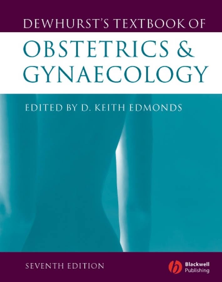 Dewhurst's Textbook of Obstetrics And Gynaecology