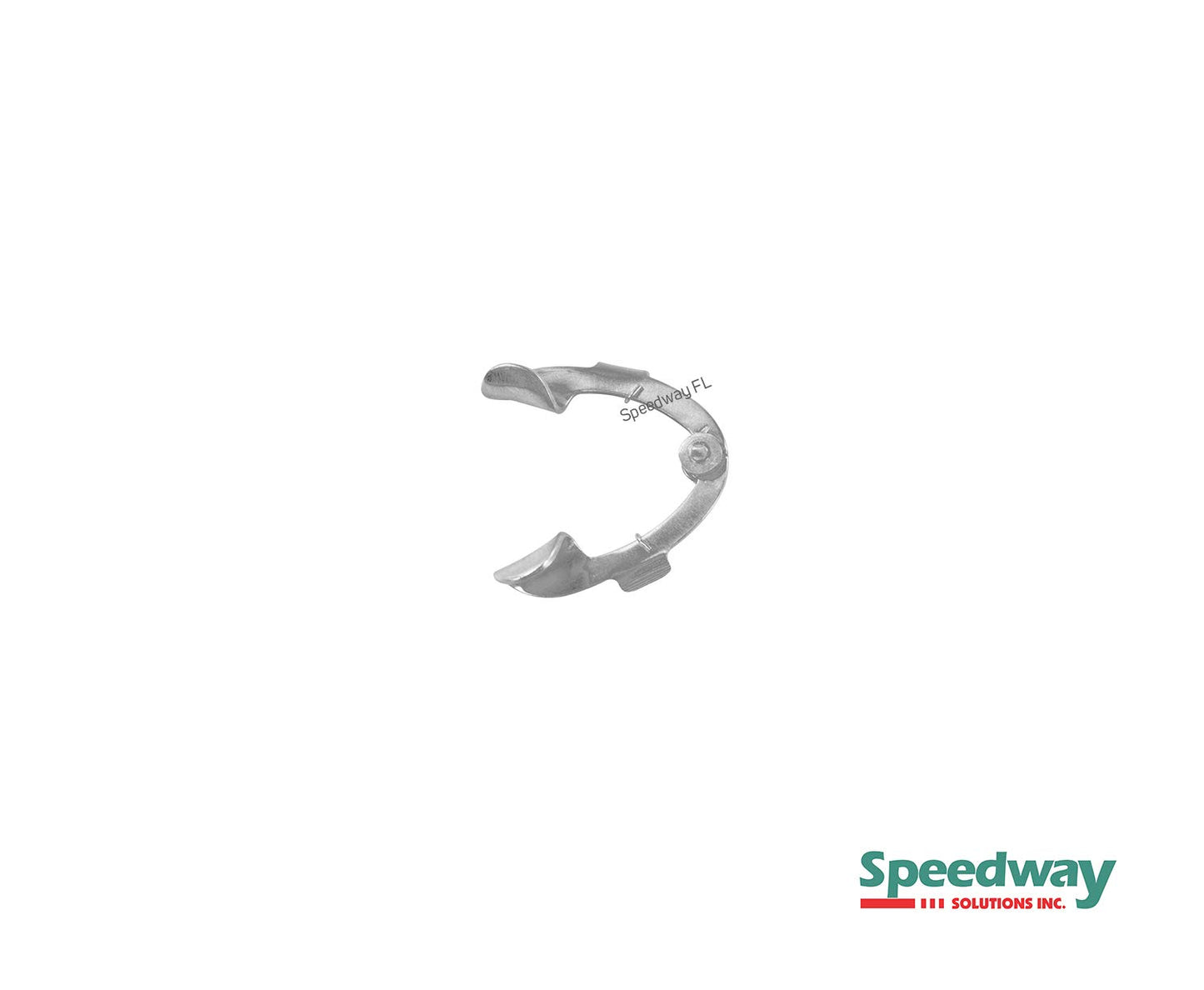 Sauer Speculum Paediatric Stainless Steel I I Size : Approx 30 mm I Overall Length 30 mm