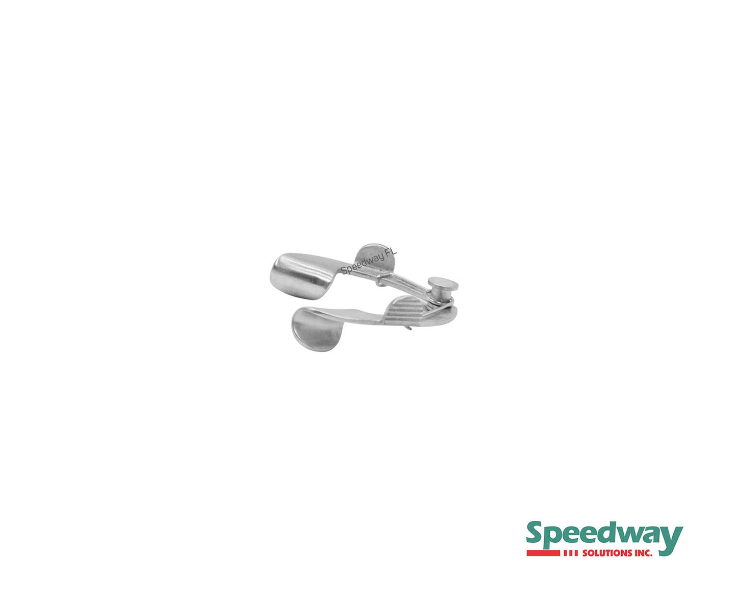 Sauer Speculum Paediatric Stainless Steel I I Size : Approx 30 mm I Overall Length 30 mm