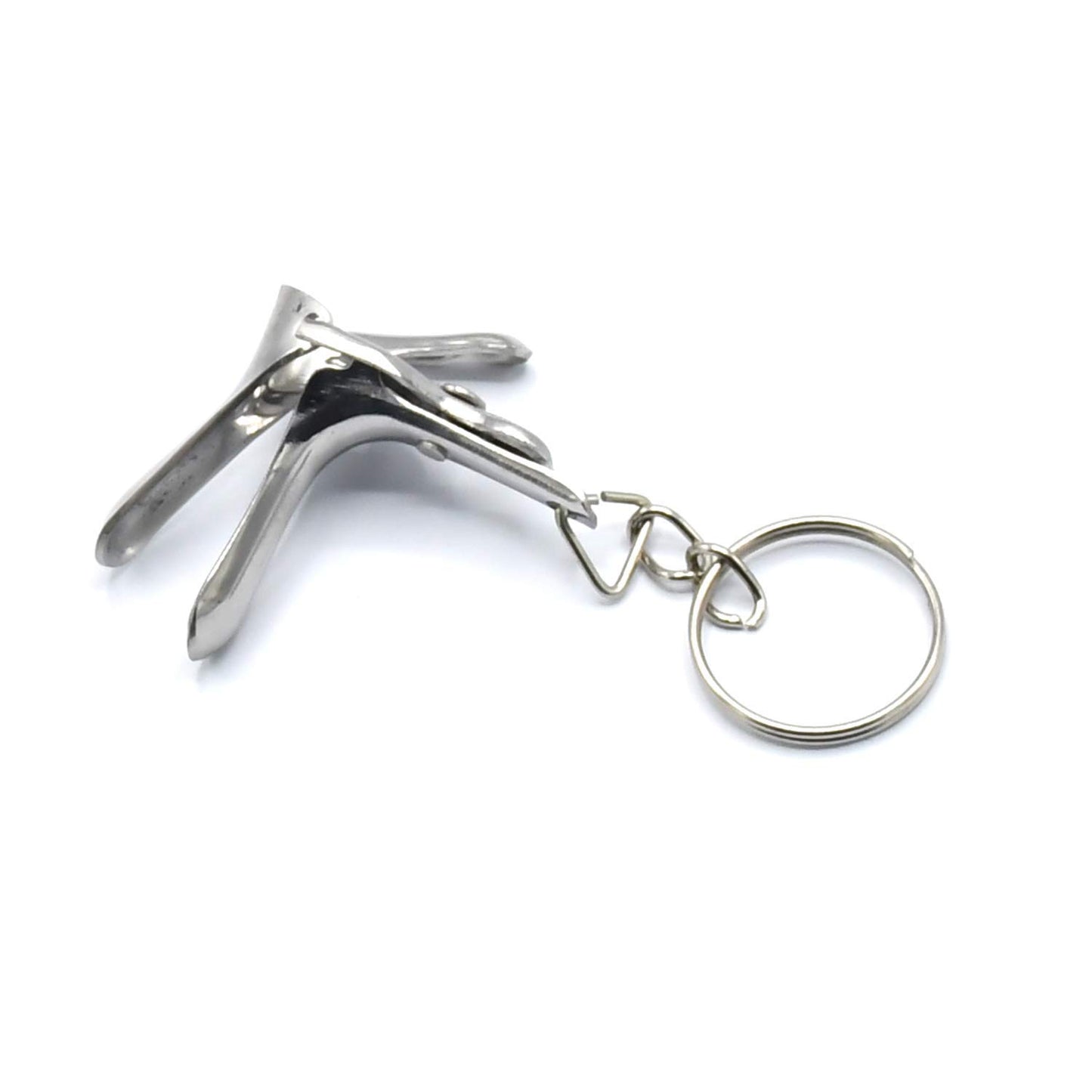 DDP Miniature Gyne Speculum Keychain