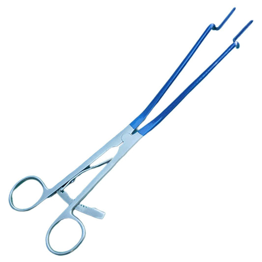 1 Pc Kogan Endospeculum Blue Coated Gyne Electrosurgi by G.S Online Store