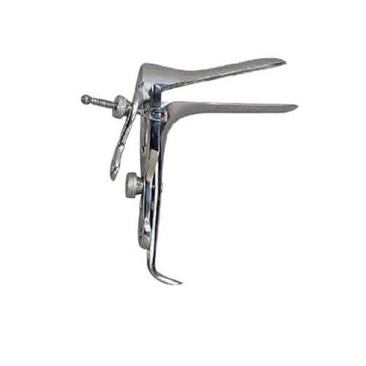 Graham-Field 2858 Grafco Graves Vaginal Speculum, 4" x 1/4" Medium Size