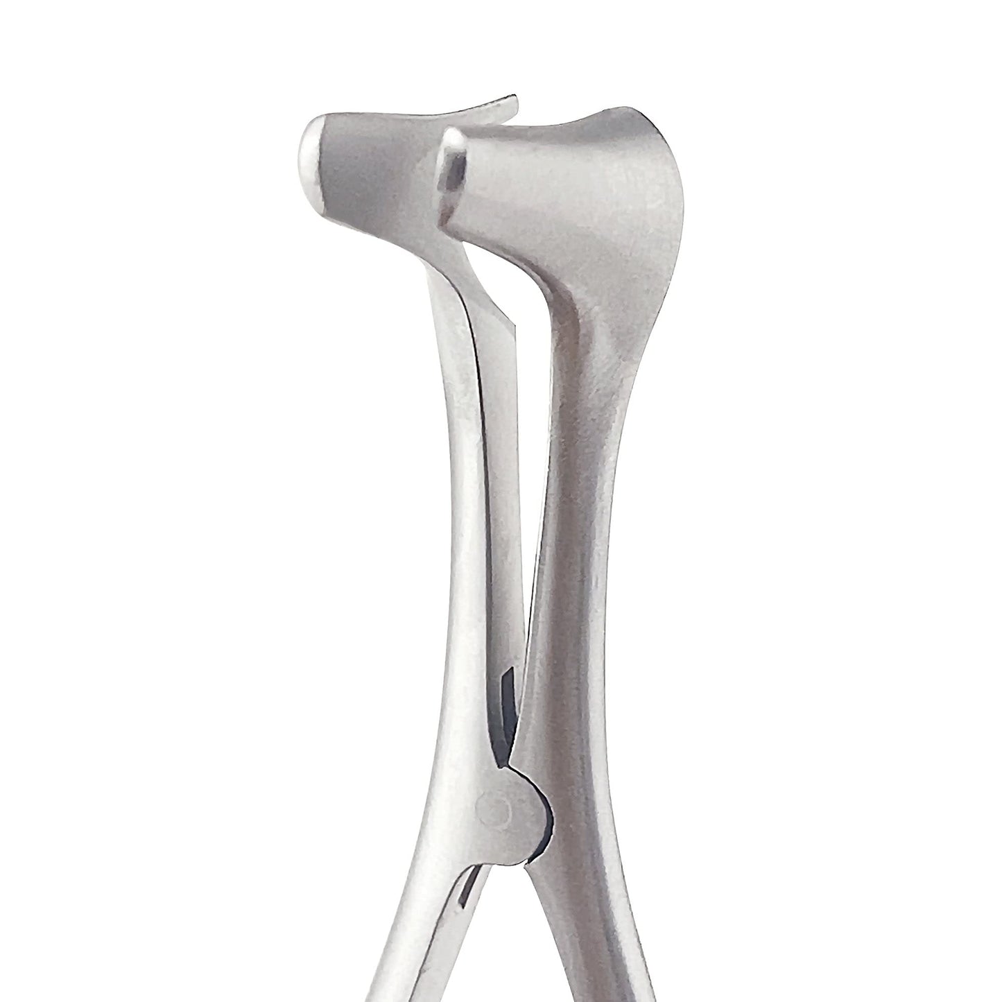 DEXSUR Vienna Nasal Speculum ENT Instruments, Premium Quality Stainless Steel for Child, Medium