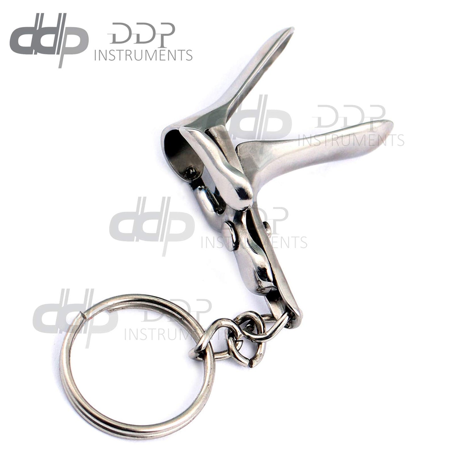 DDP Miniature Gyne Speculum Keychain