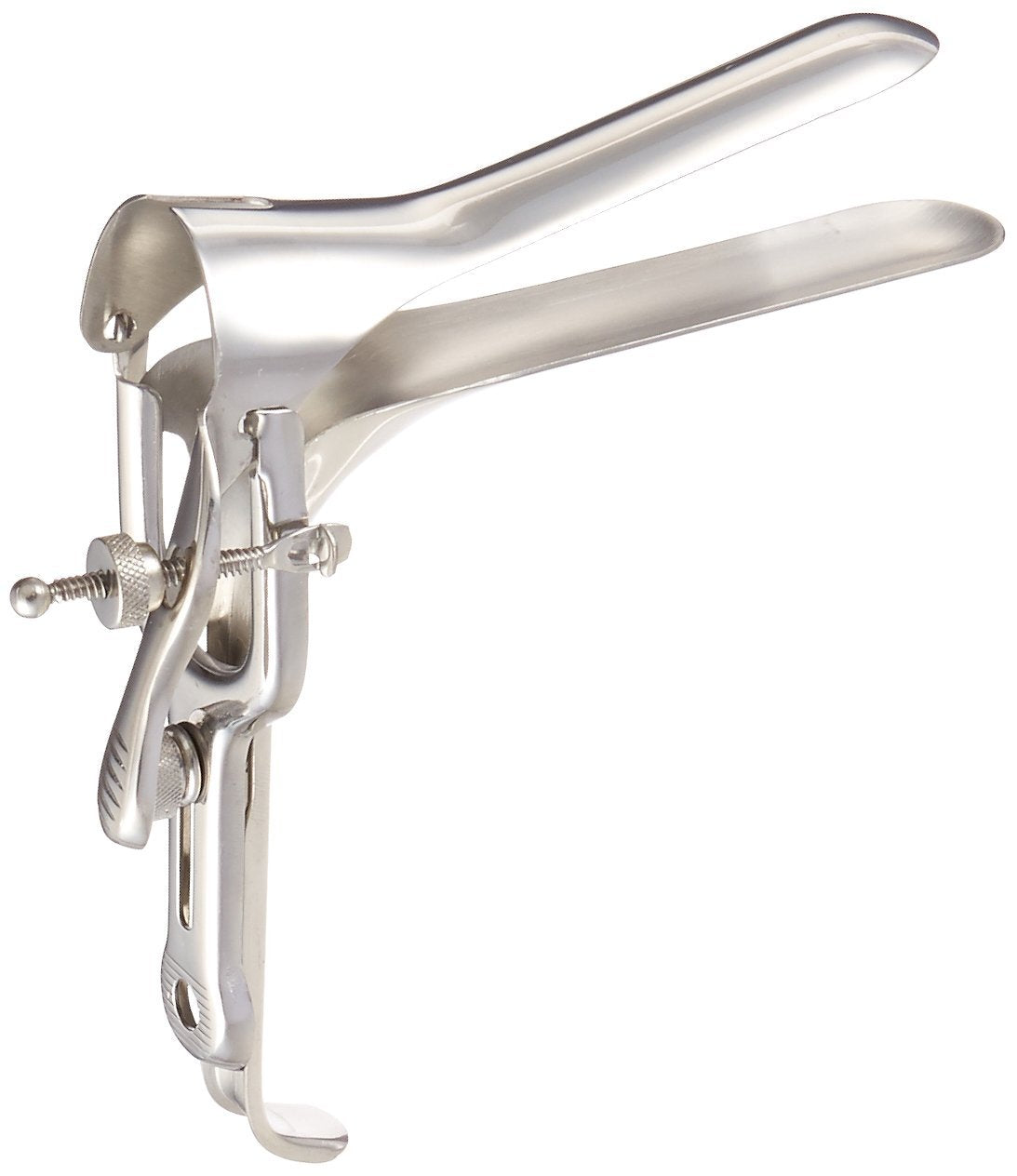 Grafco Pederson Vaginal Speculum, 4" x 1" Large Size, Medical Instruments & Surgical Tools, 2862