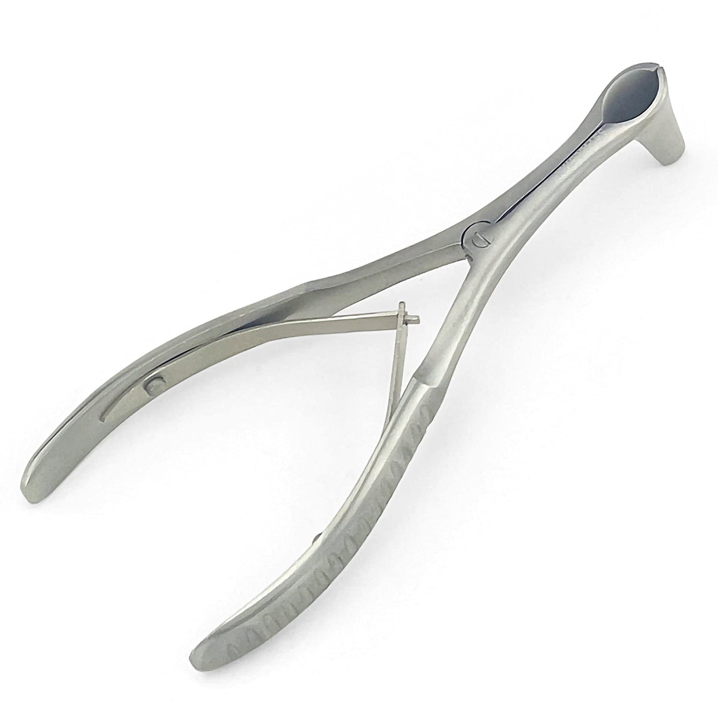 DEXSUR Vienna Nasal Speculum ENT Instruments, Premium Quality Stainless Steel for Child, Medium