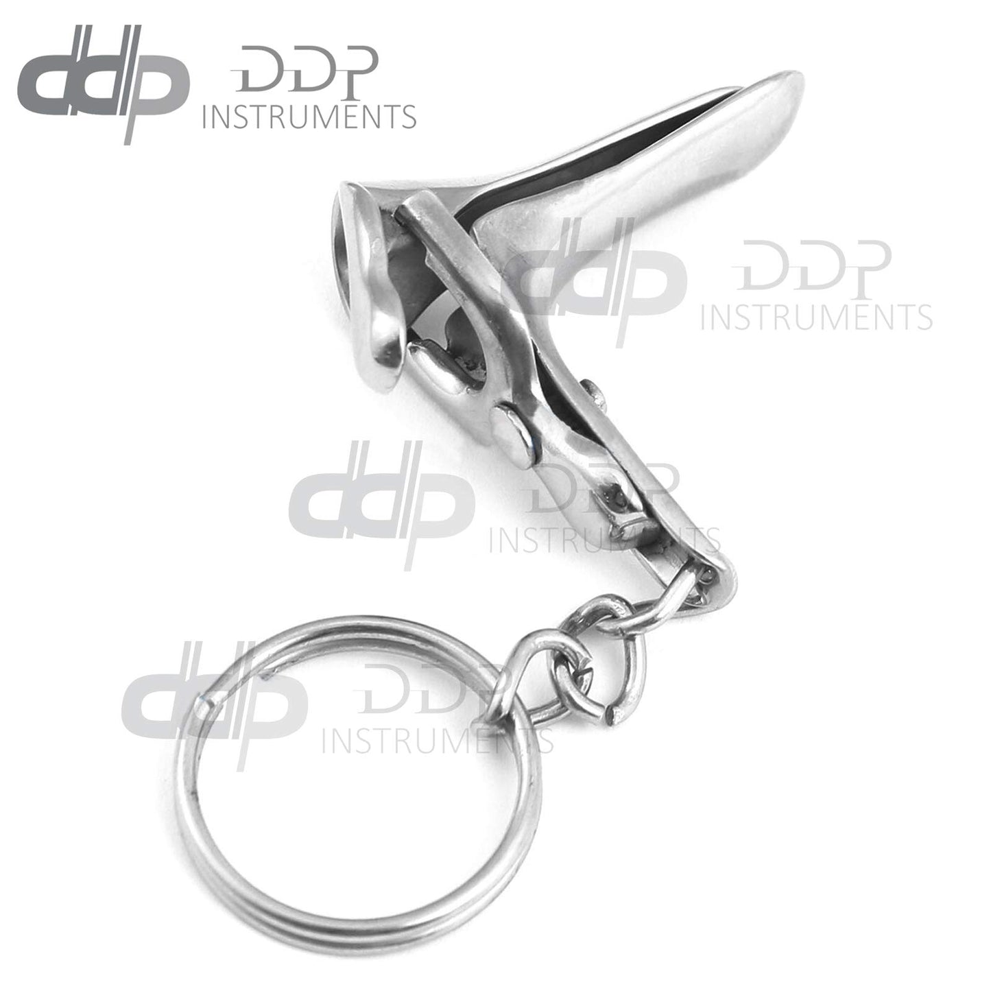 DDP Miniature Gyne Speculum Keychain