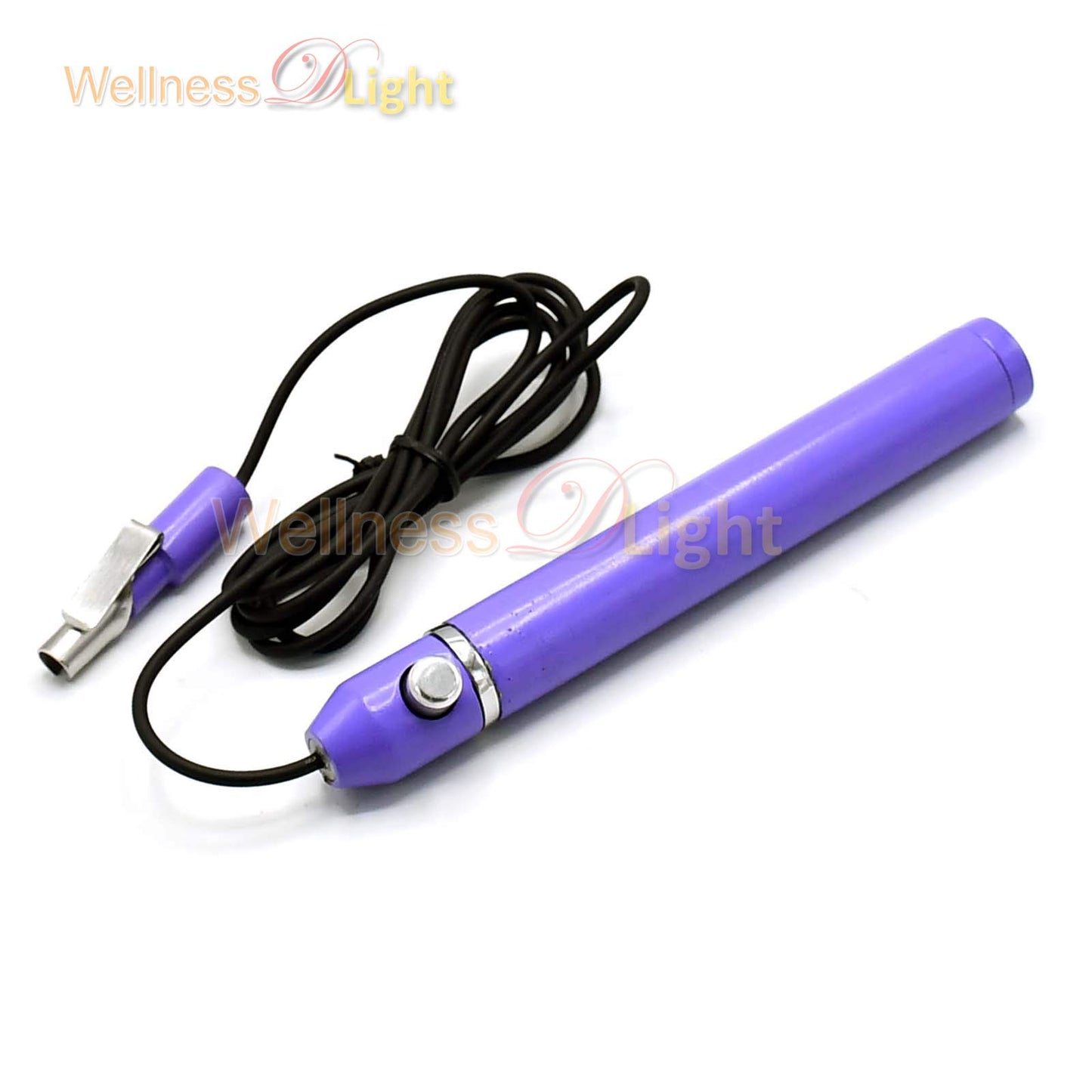 WDL Speculum Light Purple Color Stainless Steel Handle SL-005