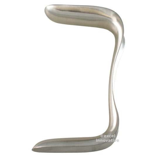 Sims Speculum Double Ended Multiple Size Options | Medixplus (Medium 1.12" x 3" & 1.15" x 3.5")