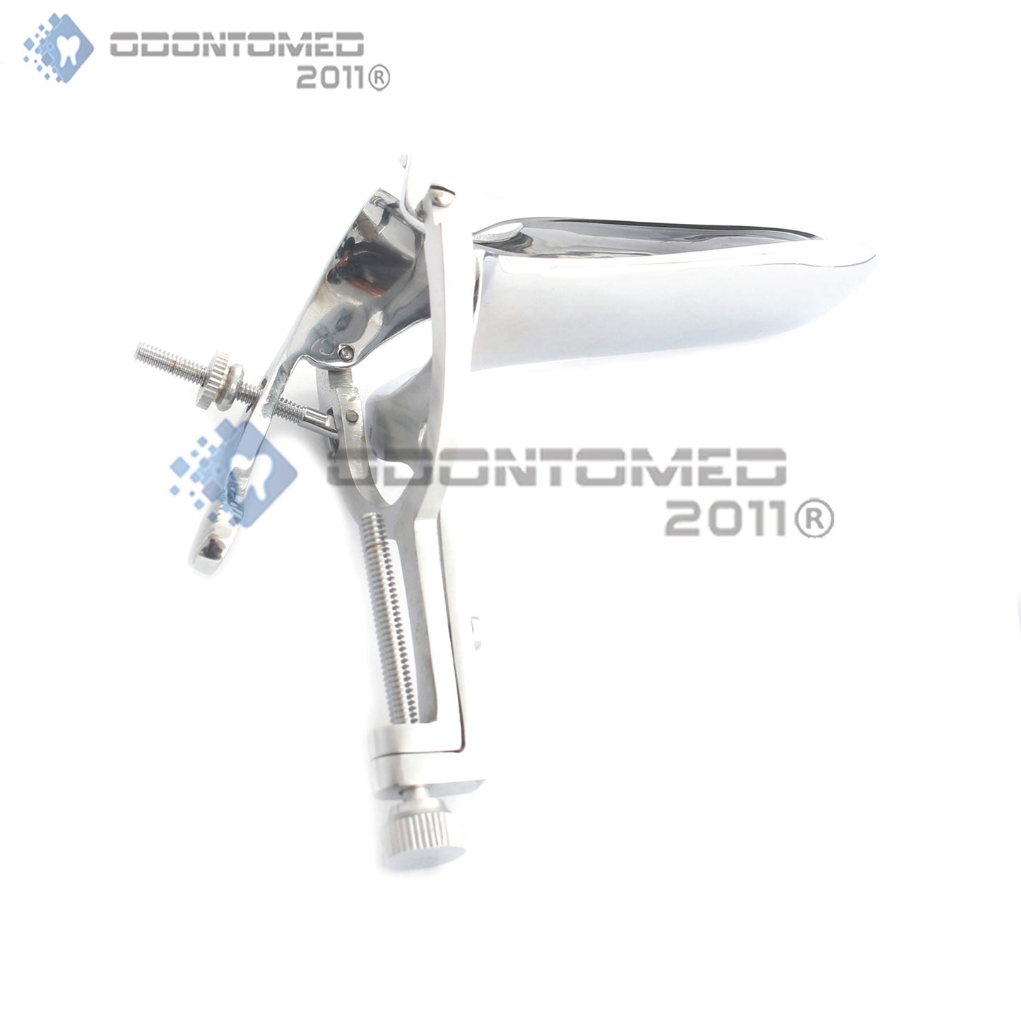 OdontoMed2011 Sakuras Speculum Chrome Plated