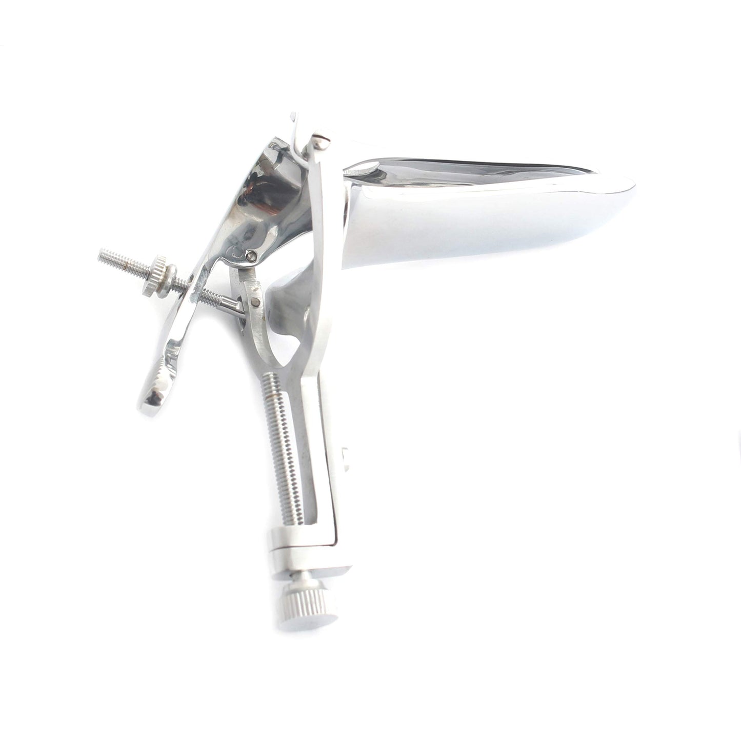 OdontoMed2011 Sakuras Speculum Chrome Plated