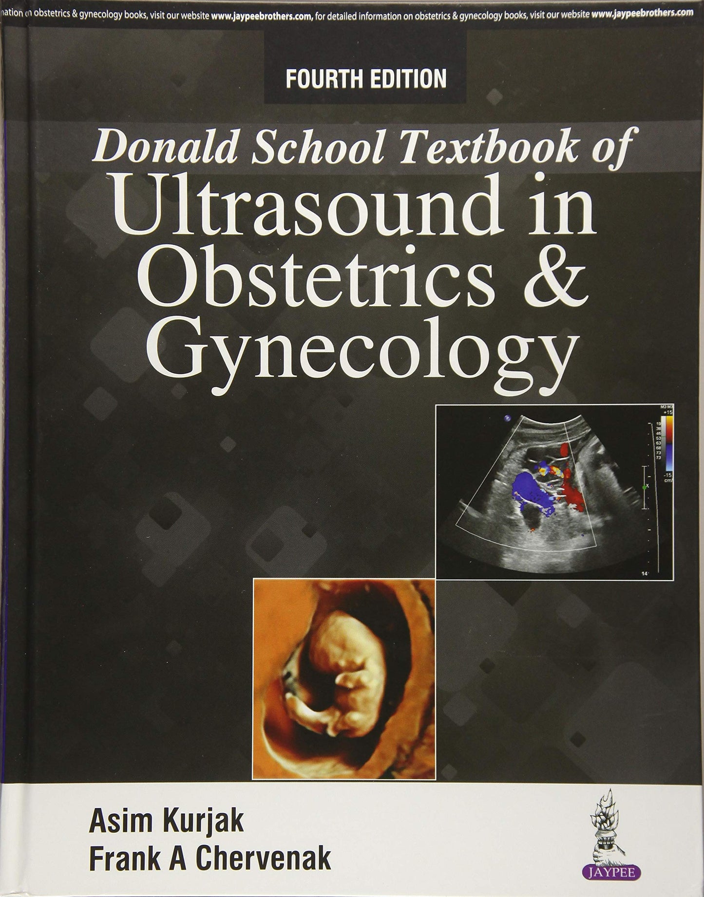 Donald School Textbook of Ultrasound in Obstetrics and Gynecology