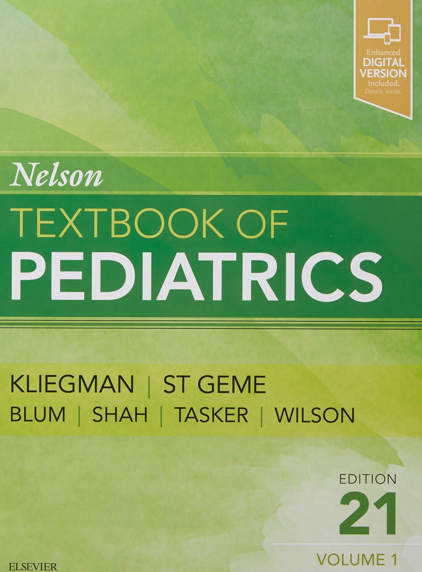 Nelson Textbook of Pediatrics, 2-Volume Set (NelsonPediatrics)