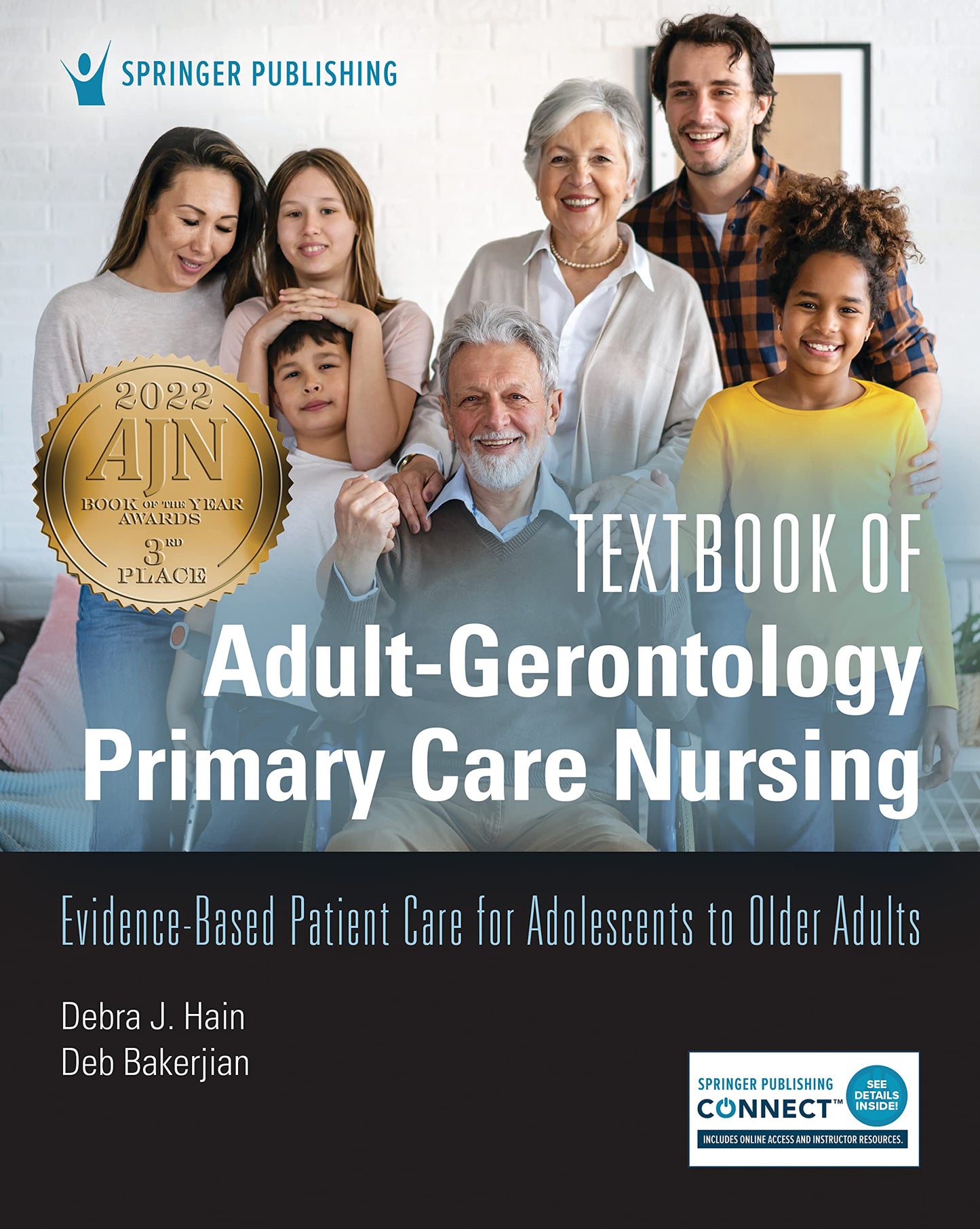 Textbook of Adult-Gerontology Primary Care Nursing: Evidence-Based Patient Care for Adolescents to Older Adults