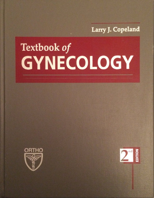 Textbook of Gynecology