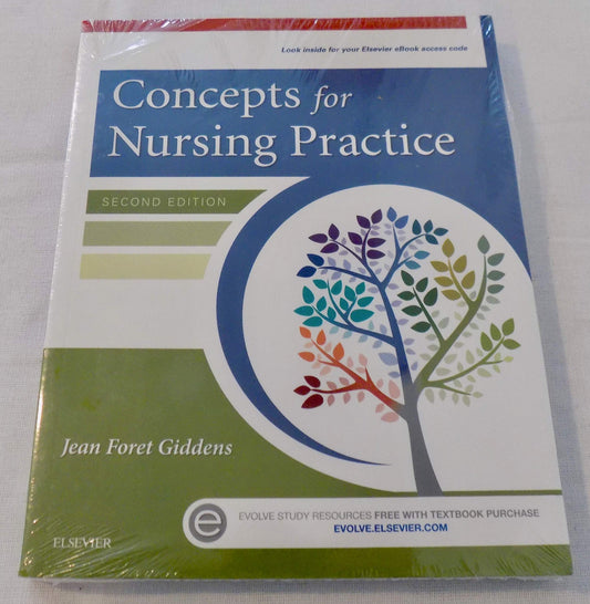 Concepts for Nursing Practice (with eBook Access on VitalSource)